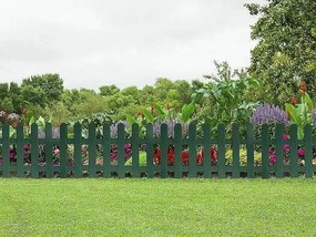 Nortene - Декоративна ограда зелена FARM BORDER