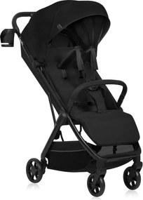 Lionelo - спортна бебешка количка JULIE AIR Черен Оникс