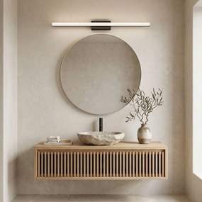 Аплик LED 80CM APP1856-1W BLACK