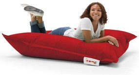 Градински пуф Cushion Pouf 100x100, цвят Червен