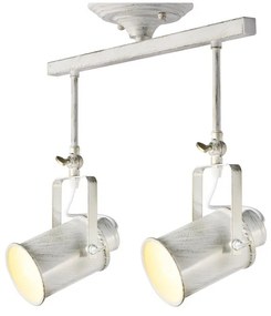 Осветително тяло с двоен покрив Nash-White