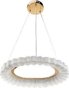 Лампа LED MS019-CP ROSE GOLD 60cm