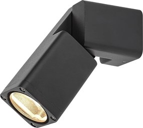 Rabalux 77193 - Външно стенно осветително тяло GORDES 1xGU10/15W/230V IP65