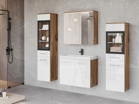 Комплект за баня Madrit II-Fusiko-Leuko Gualistero