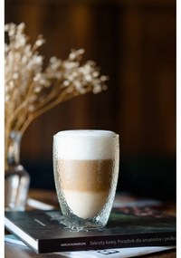 Комплект от 2 чаши с двойни стени , 350 ml Allessia - Vialli Design