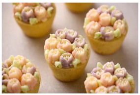 Приставки за декориране 7 бр. Flower – Blomsterbergs