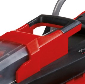 Комплект акумулаторна косачка + Акумулаторен тример Einhell PXC GE-CM 18/30, 18 V, 3 Ah, 30 см 25 л (3413159)