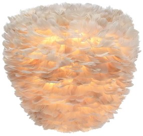Светлокафяв абажур ø 40 cm Eos Evia Medium – UMAGE
