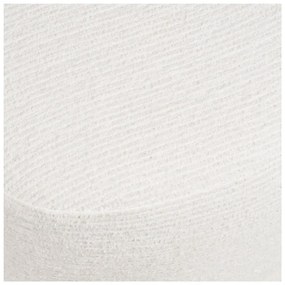 Кремава шенилова табуретка Hilo – House Nordic