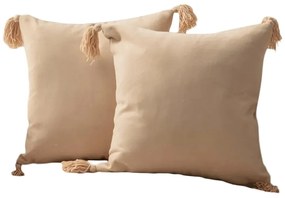 Калъфки за възглавници в комплект от 2 бр. 43x43 cm Puskul – Mioli Decor