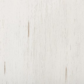 Скрин atmosphera Olbia, 110x45 cm, Бял