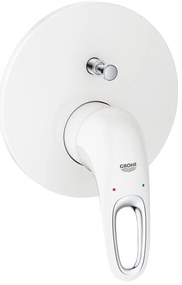 Едноръкохватков смесител, 24049LS3, с 2-степенен превключвател
