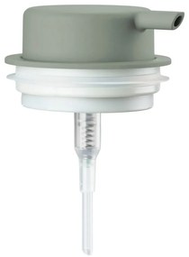 Зелен пластмасов диспенсер за сапун Nova One - Zone