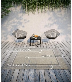 Външен килим в естествен цвят 155x230 cm Luitwin – Villeroy&amp;Boch