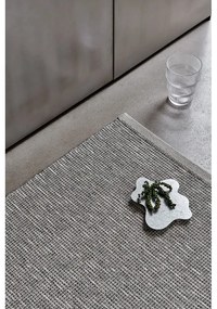 Сива пътека за открито и закрито 70x150 cm Sam Warm Grey – Pappelina