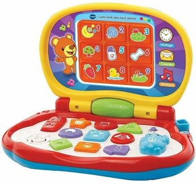 Образователна Игра Vtech Baby Lumi Ordi Toddlers  Child Computer (FR) Многоцветен (1 Части)