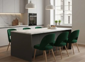 Стол Kaisa Κ84-Prasino Skouro