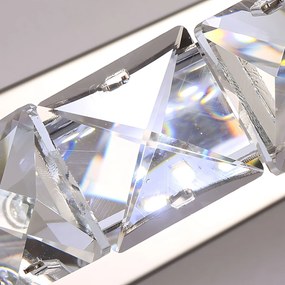 Аплик LED APP1936-2W CHROME