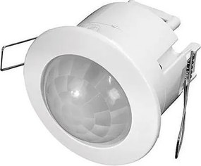 Сензор за движение и здрач ST41 360 ° бял