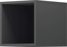 Библиотечка Кутия Haus-Anthracite