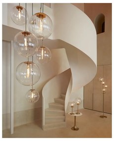 Кръгла странична масичка ø 48 cm Rickerd – Light &amp; Living