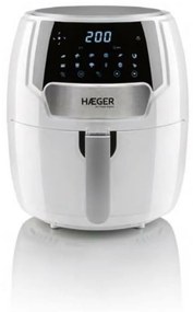 Фритюрник без Мазнина Haeger Бял 1500 W