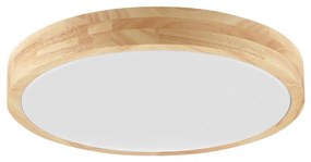 Brilliant - LED таванен осветител за баня MOREEN LED/18W/230V Ø 34 см IP44