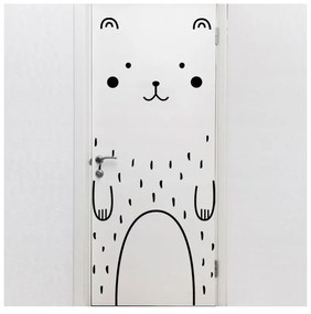 Щастливо мече - стикер за стена - Ambiance