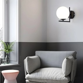 Аплик G101-1W Black White