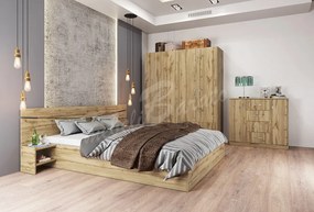 Спален комплект Сити 7062