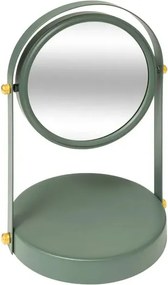 Огледало за баня 5five Ficus, Кръгло, Pivot Duo