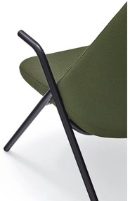 Зелен фотьойл , височина 90 cm Dins - Teulat