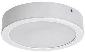 Rabalux 71206 - LED Плафониера SHAUN LED/24W/230V Ø 22 см бял