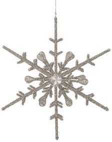 Висяща коледна украса Moon - Bloomingville