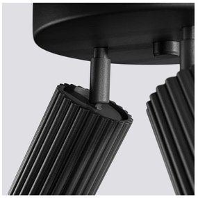 Черен прожектор Gleam – Sollux