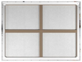 Картина с ръчно рисувани елементи 100x70 cm Horizon – Styler