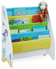 GINGER HOME Органайзер/етажерка 4 нива РУСАЛКА