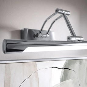 LED аплик за баня SWE018-1W 80cm Chrome