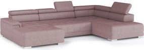 Ъглов диван Carmel plus-Roz-Right