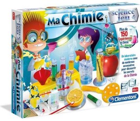 Научна Игра Clementoni My Chemistry (FR)