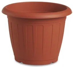 Stefanplast - Саксия Venezia 26 см, теракота