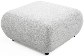 Пуф Entepy-Светлосив