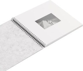 Фотоалбум L Marble Paper Laminate – Bigso