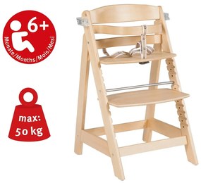 Стол за хранене Sit Up Click &amp; Fun - Roba