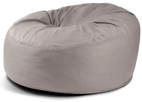 Сиво-бежов пуф Om 135 – SLOWDOWN