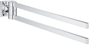 Закачалка за хавлии с две рамена 40342001