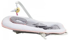 Babymoov - Бебешки Шезлонг Graphik Peach