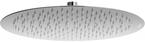 Mexen Slim дъждовен душ 30 см, хром - 79230-00