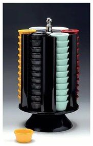 Alkan - Поликарбонатна поставка за рамекини 30x30xh46см (ZCP 097)