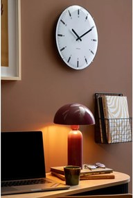 Лилаво-розова настолна лампа (височина 35 cm) Aente – Leitmotiv